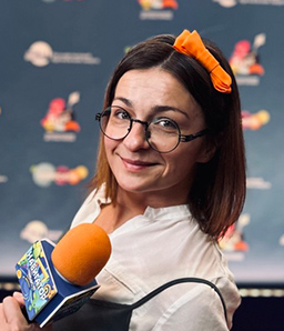 Юля Швыченкова